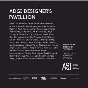 ADGI Designer’s Pavilion